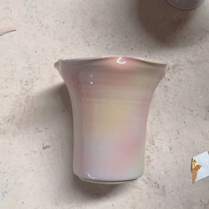 瓷片口15高16 景德镇陶瓷