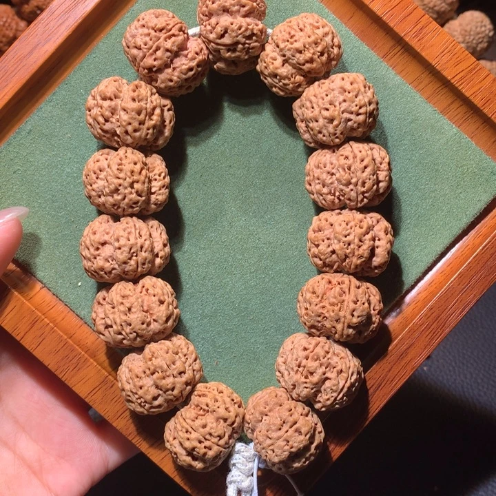 手串金刚菩提24+定制款无双