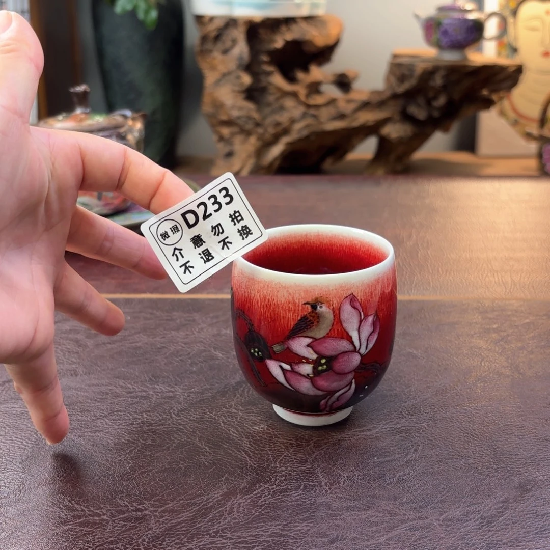 景德镇纯手工制作工艺陶瓷