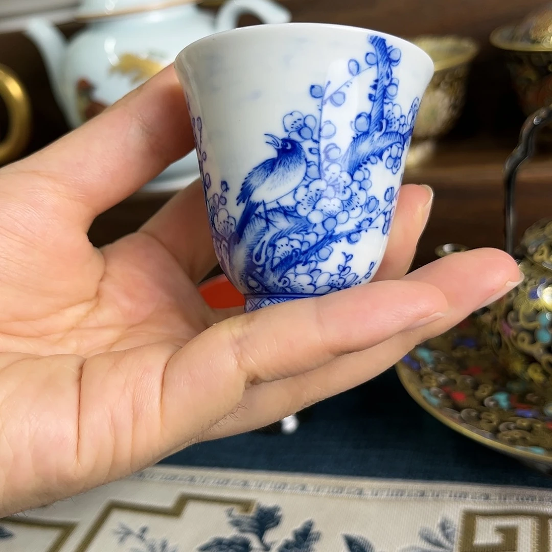 景德镇手工手绘陶瓷