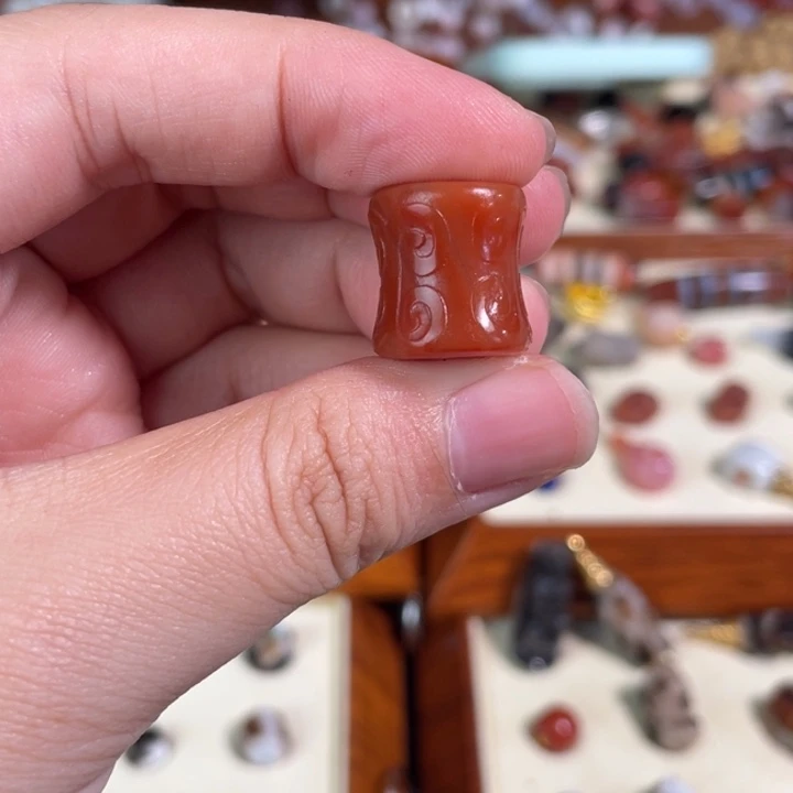 玛瑙/玉髓未镶嵌颈饰19