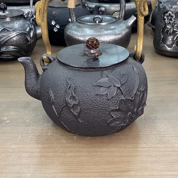 十里荷花纯手工打造1200毫升