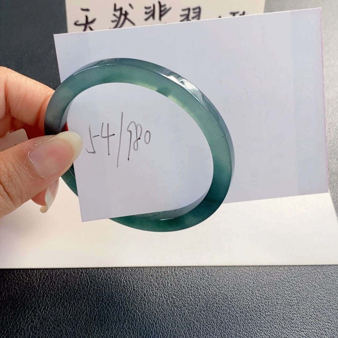 未镶嵌手镯翡翠天然翡翠