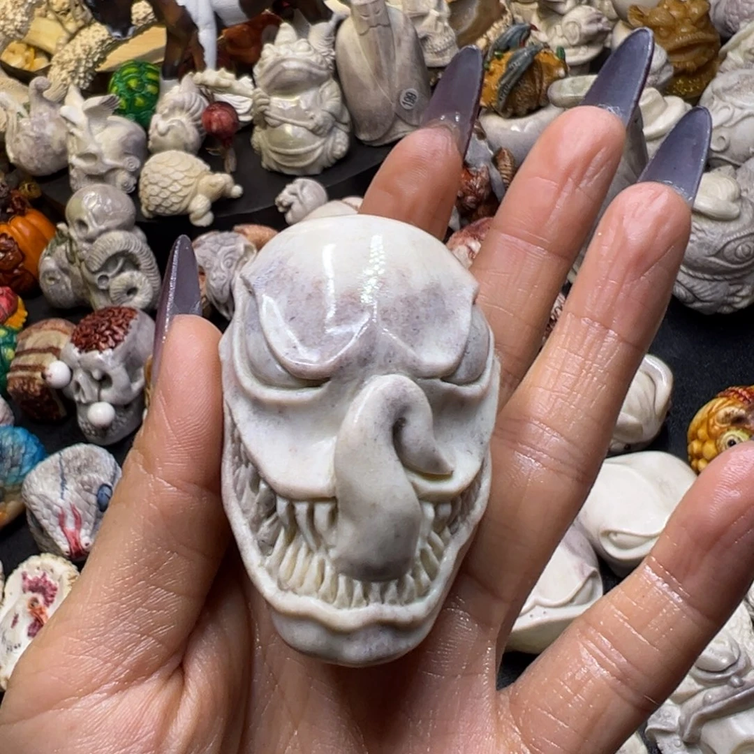 创***技鹿骨手串/手链鹿角