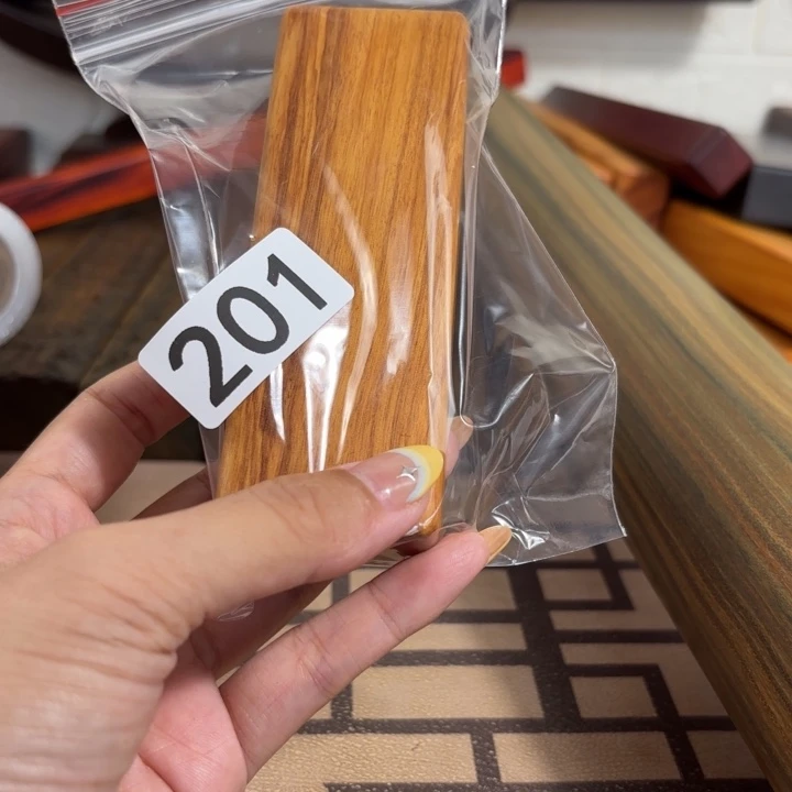 ****耿木奶香木料制作工艺