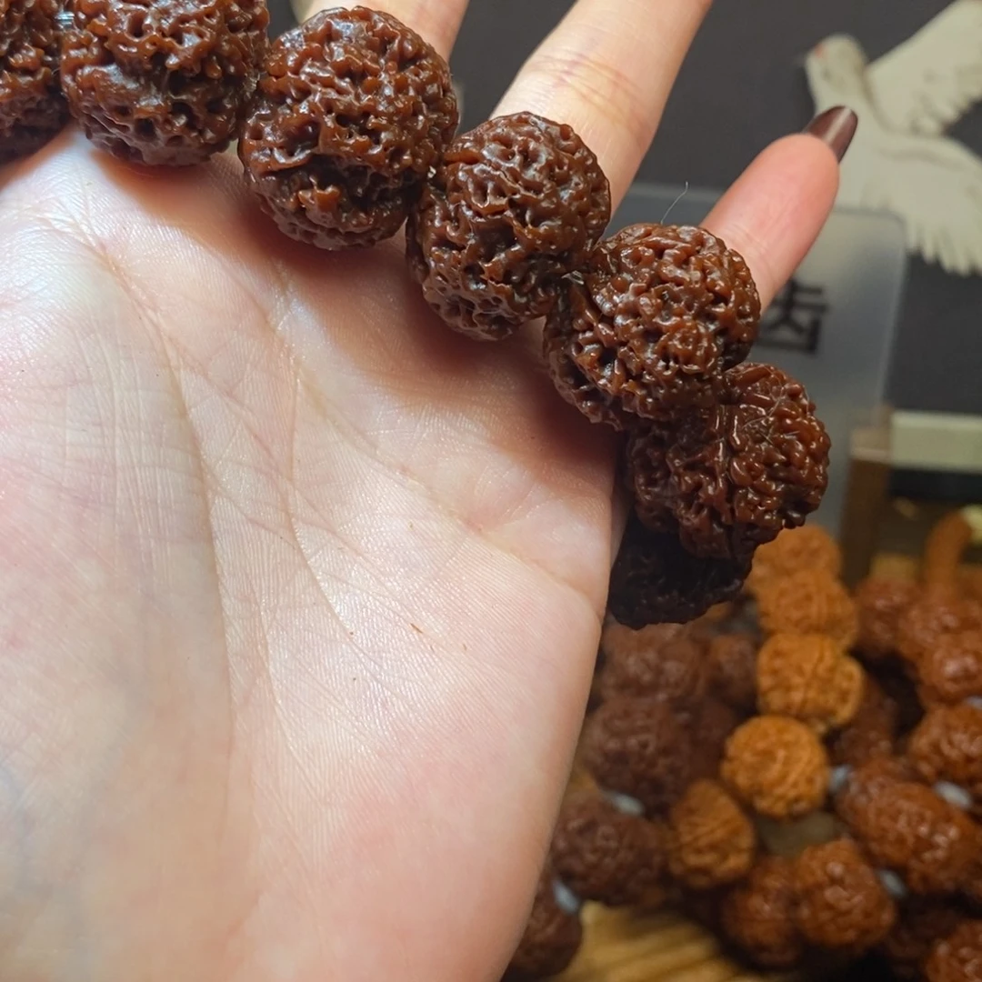 金刚菩提吊坠225黑金刚