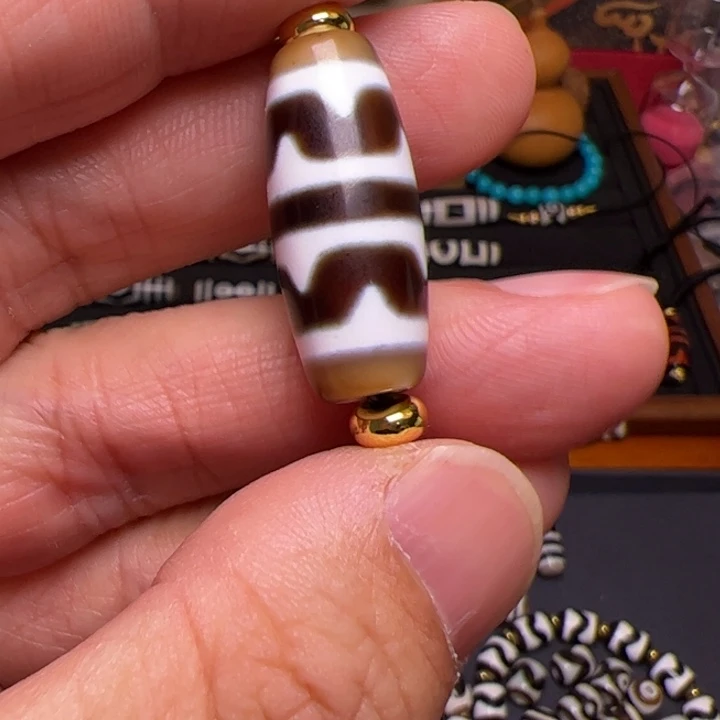 未镶嵌颈饰玛瑙/玉髓