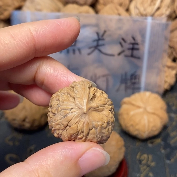 格****文玩核桃吊坠文玩核桃异形单只