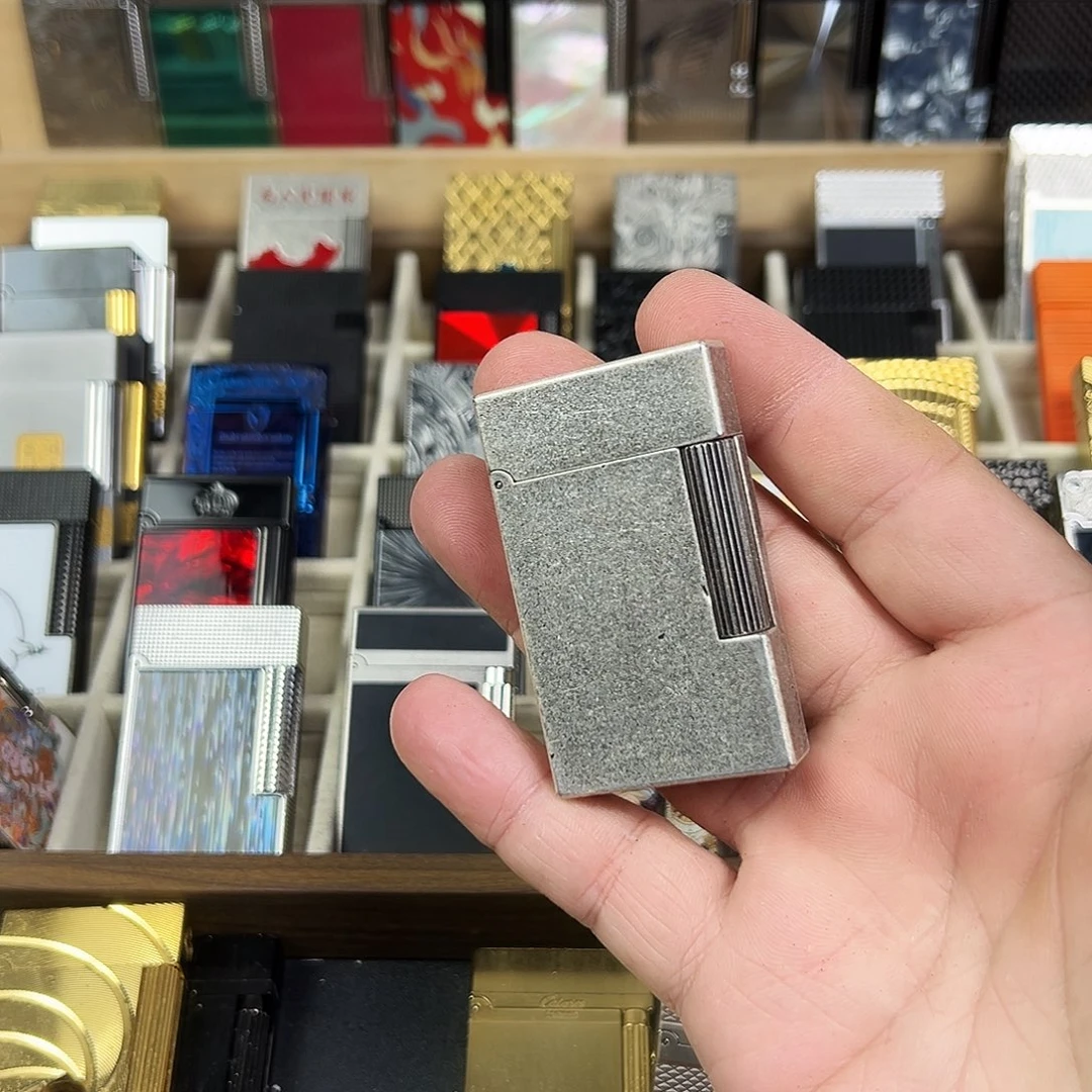 纯铜古银做旧简装卡路