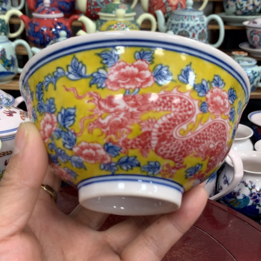 陶景德镇陶瓷 碗 盘 杯 壶 碟 各种……