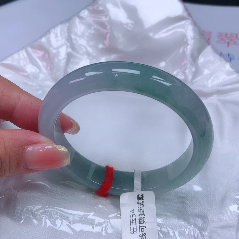 【闪购商品】未镶嵌手镯翡翠5354