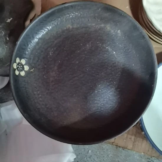 瓷器微瑕不退不换口径22