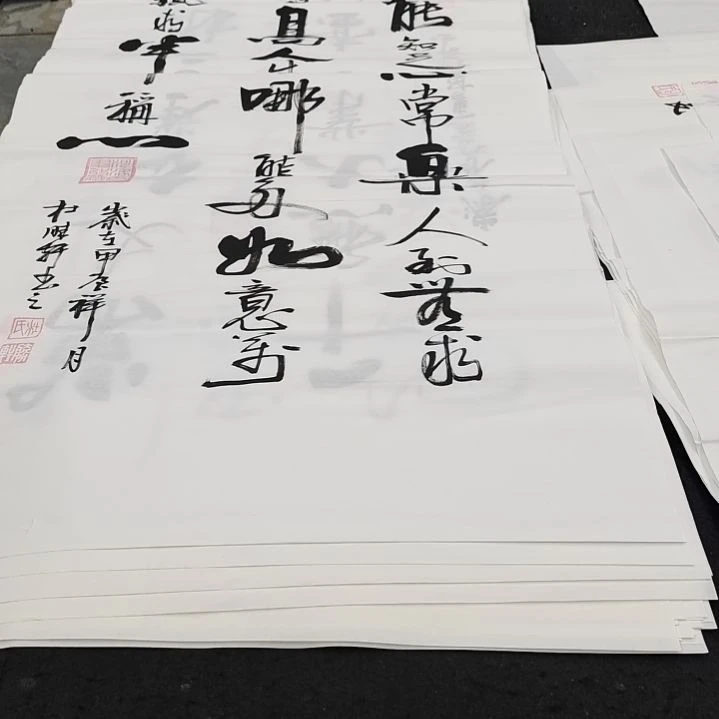 翰墨杜胜轩老师作品一副