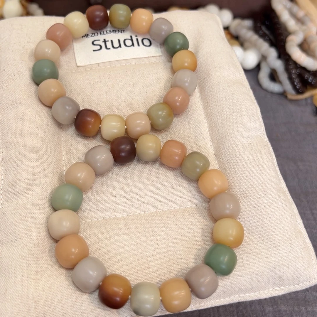 吊坠菩提根/象牙果万重山14