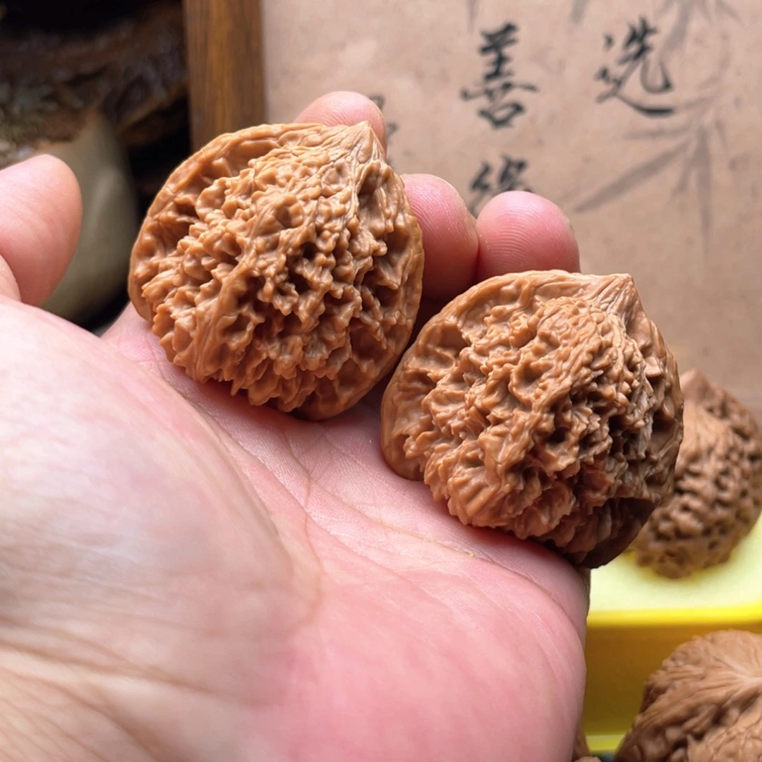 文玩核桃吊坠42满天星