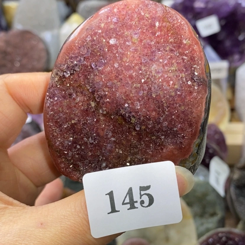 【闪购商品】紫晶大型摆件（非配饰）未镶嵌