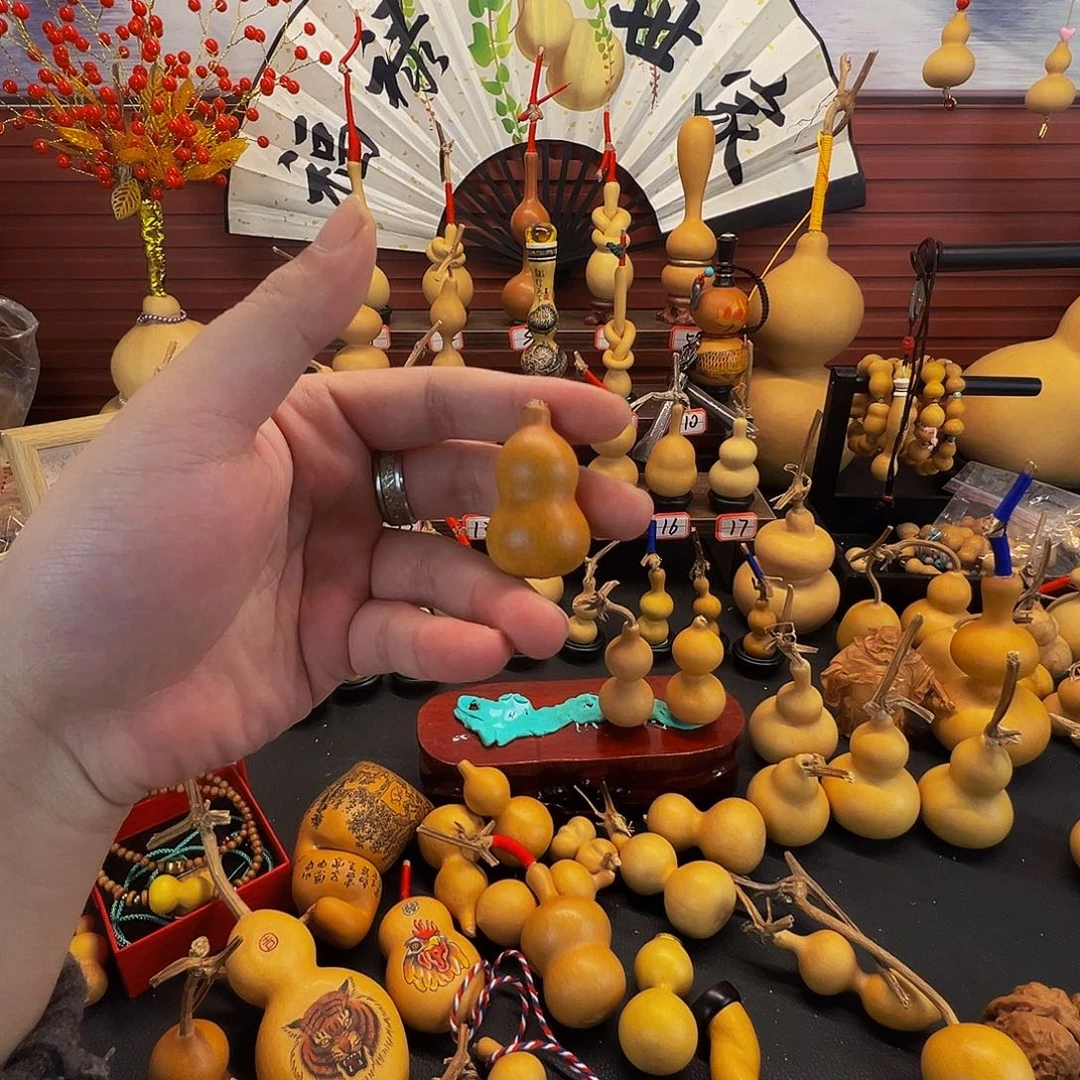 阿***哥葫芦笙和我一起看了