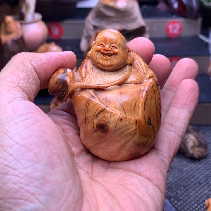 红***姐柏木（崖柏）崖柏陈化料