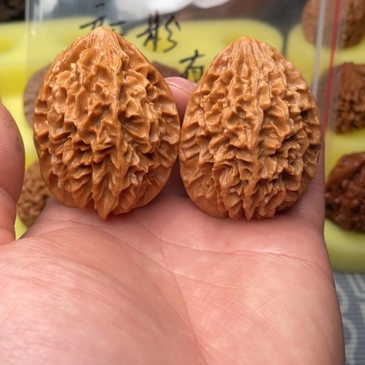 把件文玩核桃42全品招财鼠编号1070