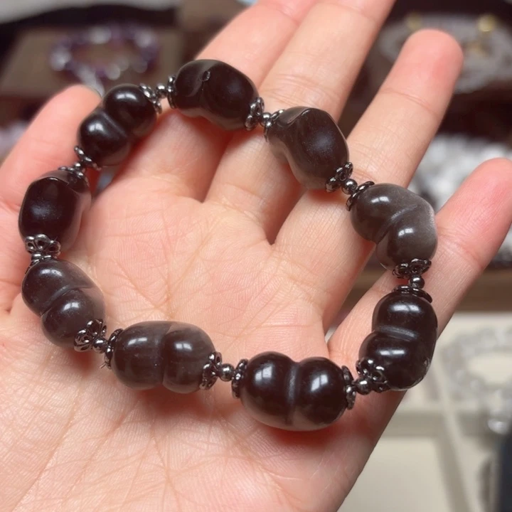 水晶手链未镶嵌金薇薇