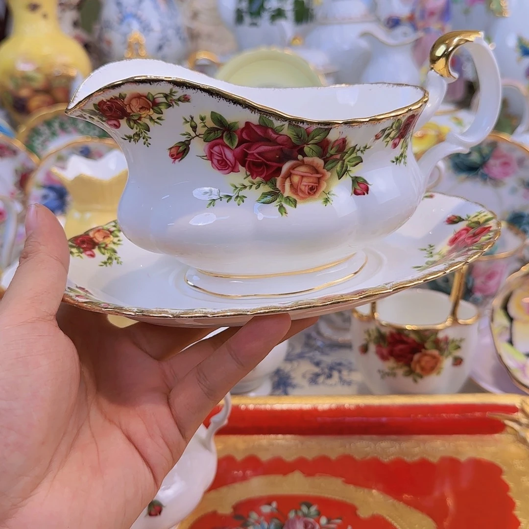 欧洲瓷器摆件系列