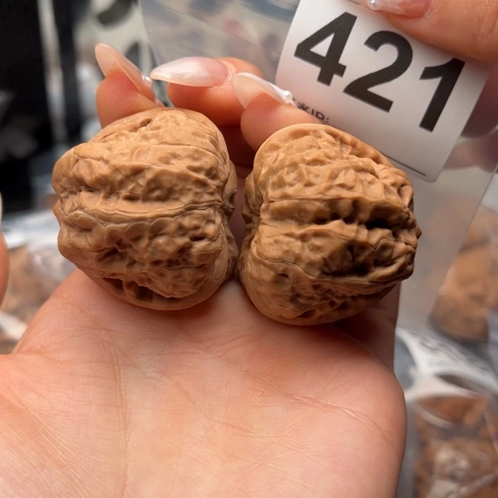 吊坠文玩核桃蛤蟆39