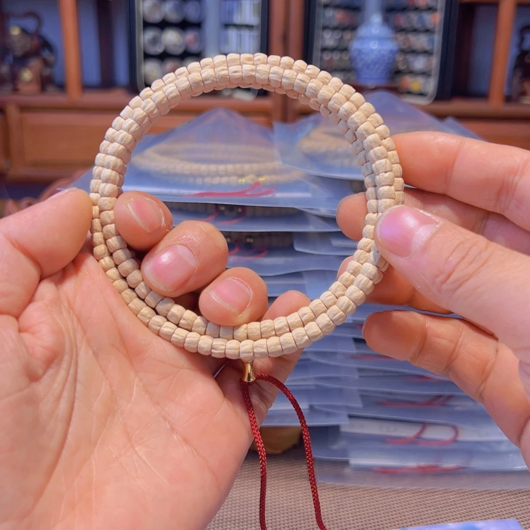 柏香籽/百香籽吊坠晨*