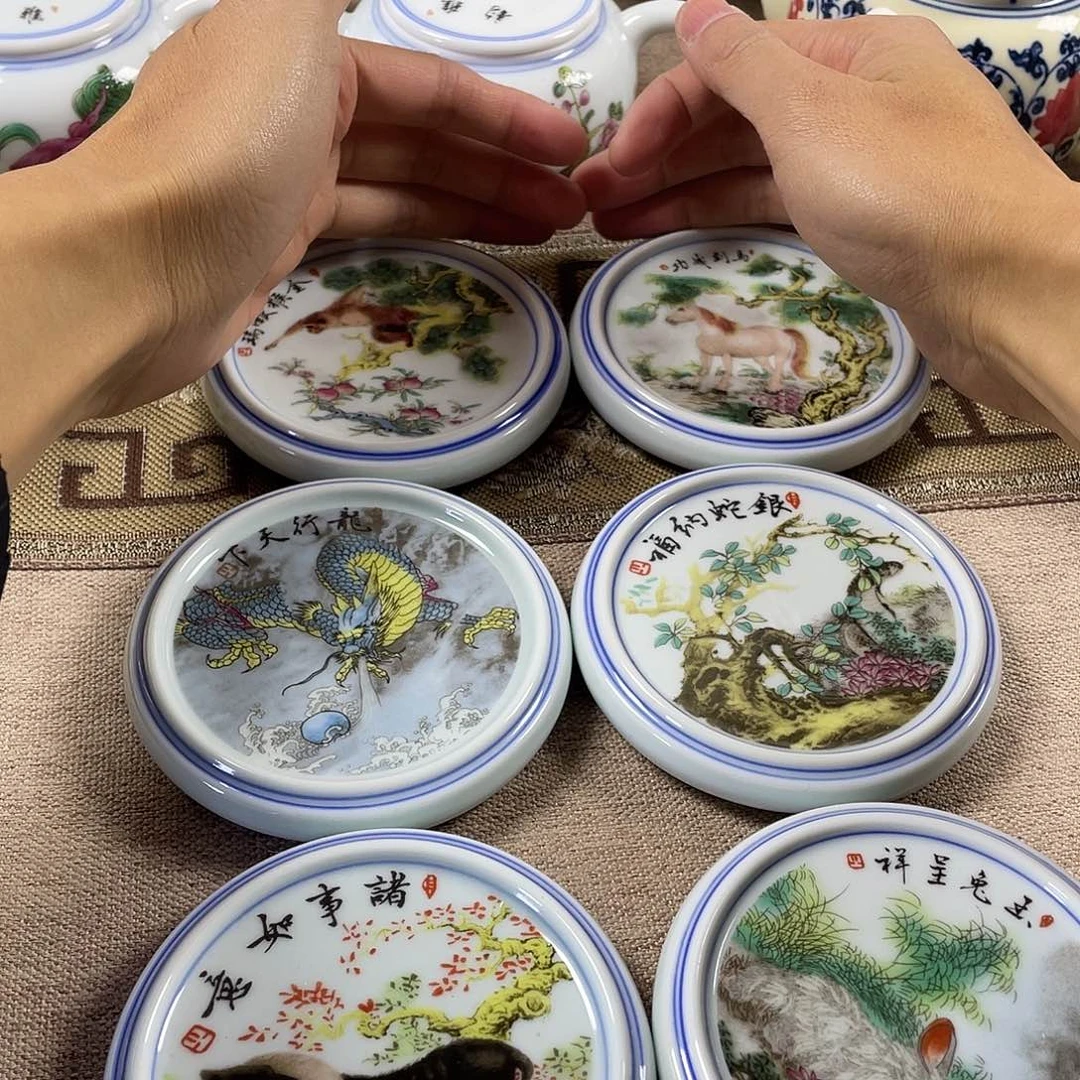 摆件景德镇陶瓷59999999999999