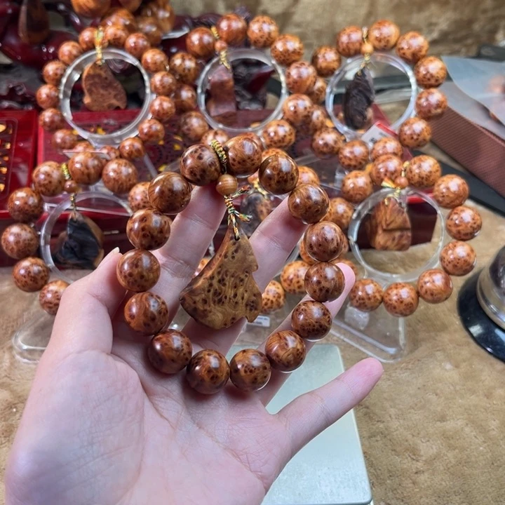 柏木（崖柏）手串/手链ζ****