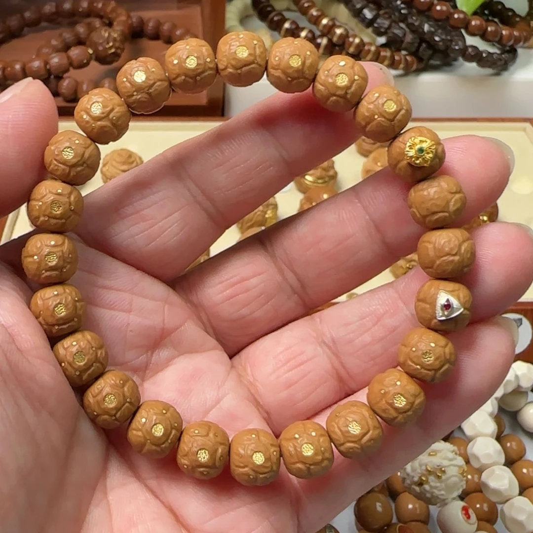 【闪购商品】猴头核桃吊坠启****劲一组