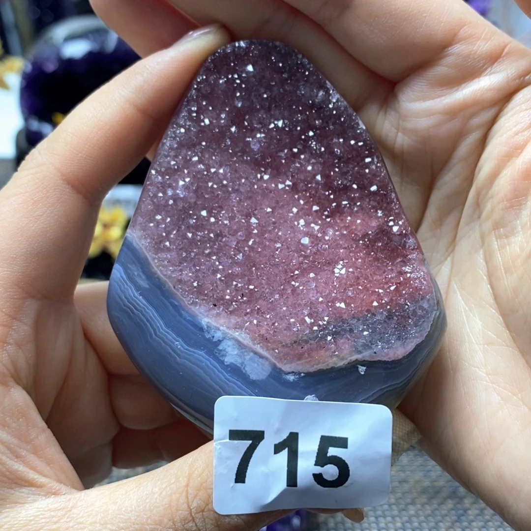 大型摆件（非配饰）未镶嵌紫晶