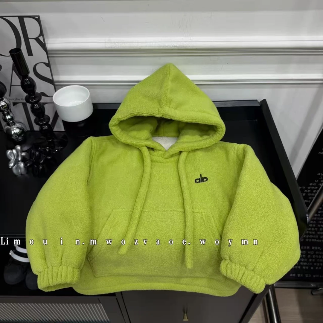 【加绒加厚】2025冬款卫衣男女童加厚卫衣加绒款休闲风韩版保暖百搭