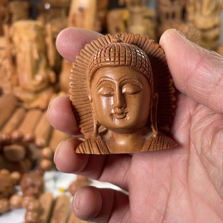 檀香木其他奇*义老山檀香老物件