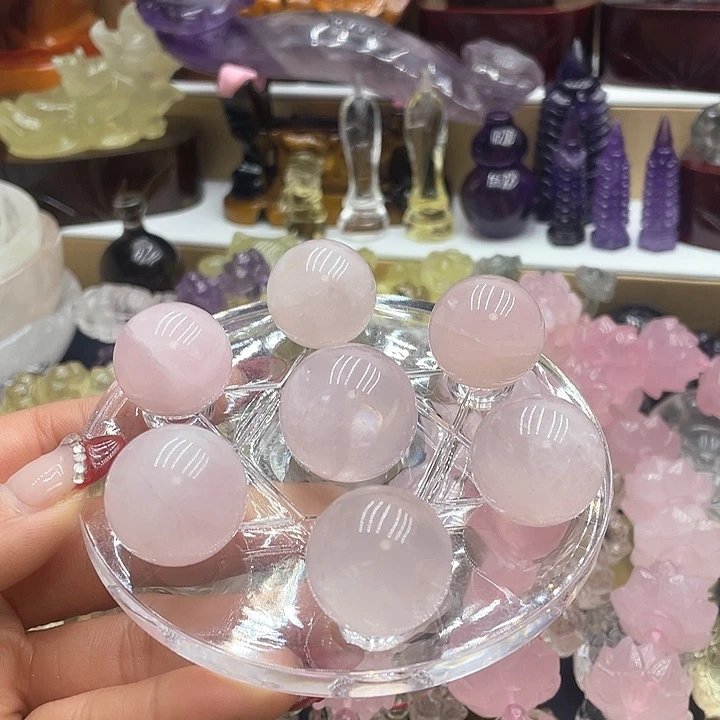 水晶摆件未镶嵌摆件