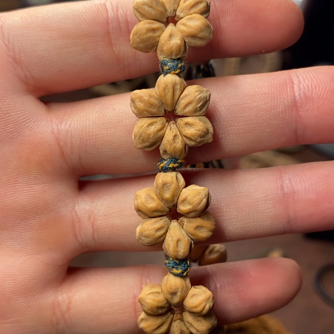 G***辉柏香籽/百香籽吊坠