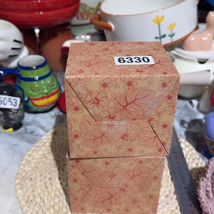 瓷片微瑕陶瓷满15包邮6330