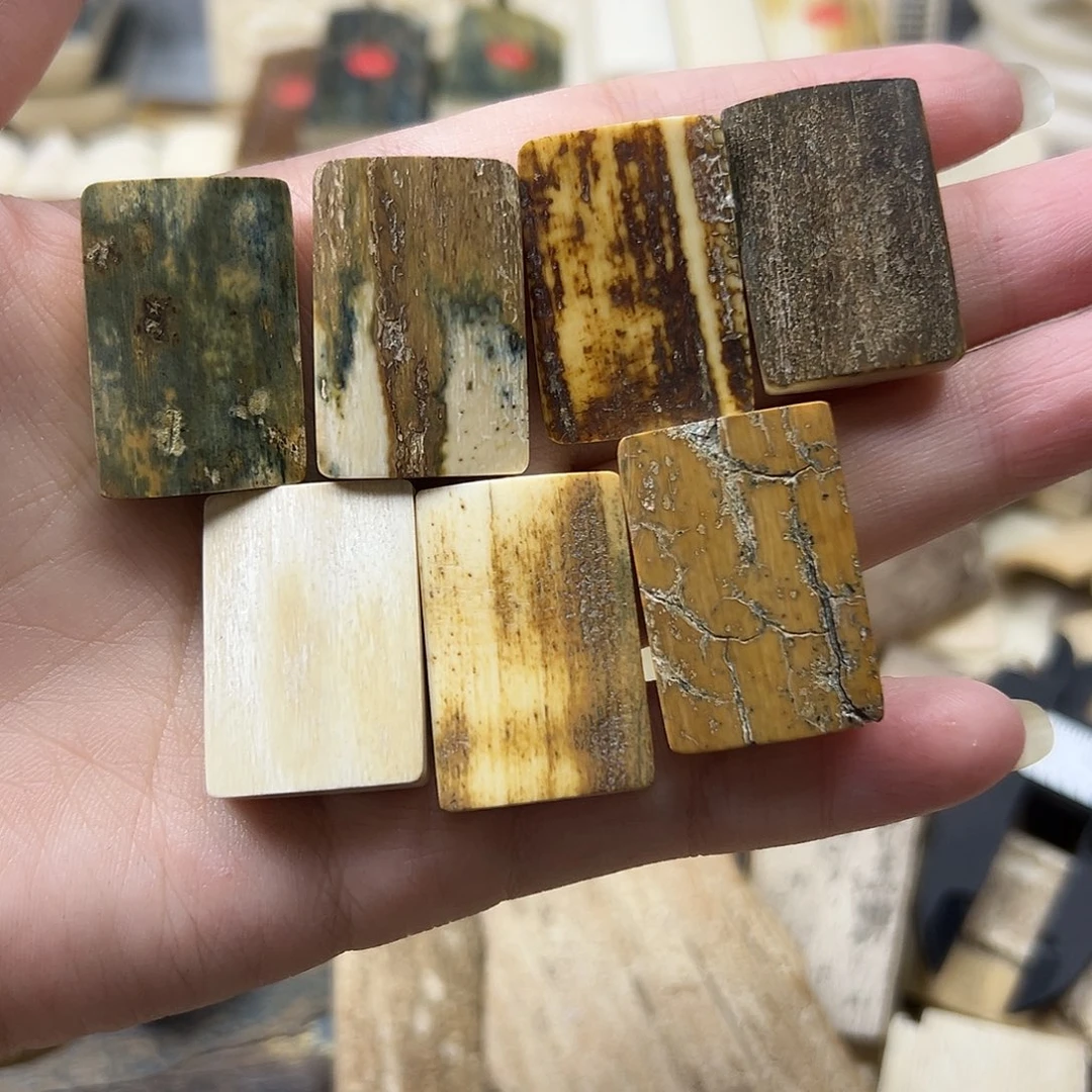 手串/手链/手镯猛犸象牙猛犸原材料边角料大块料