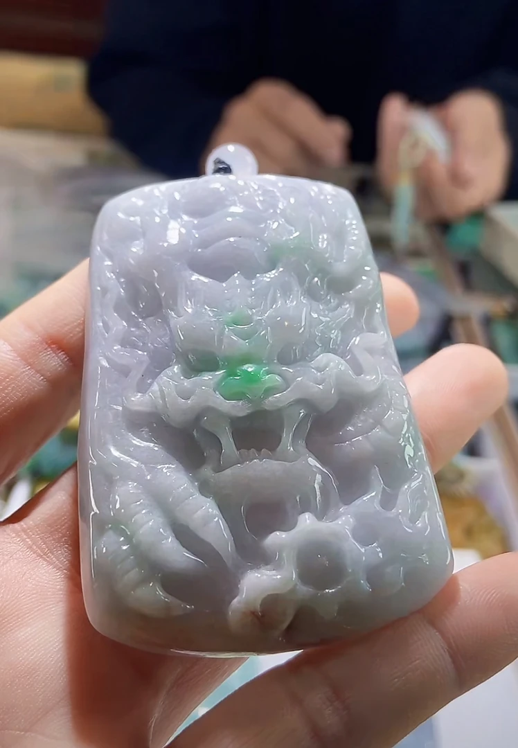 天然缅甸翡翠Ａ货