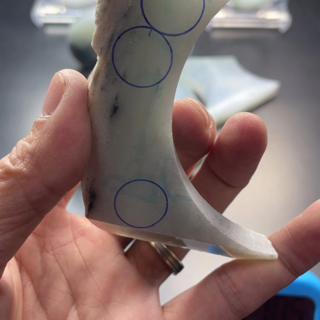 定制翡翠未镶嵌史*姆