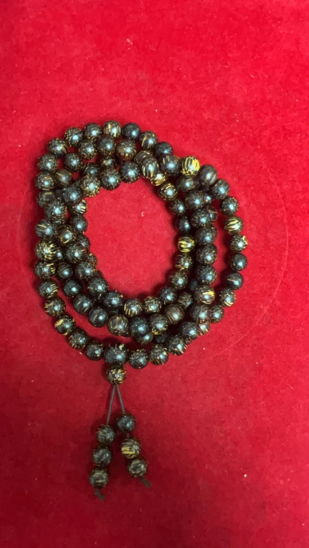 高油手串J链接427号文玩手串