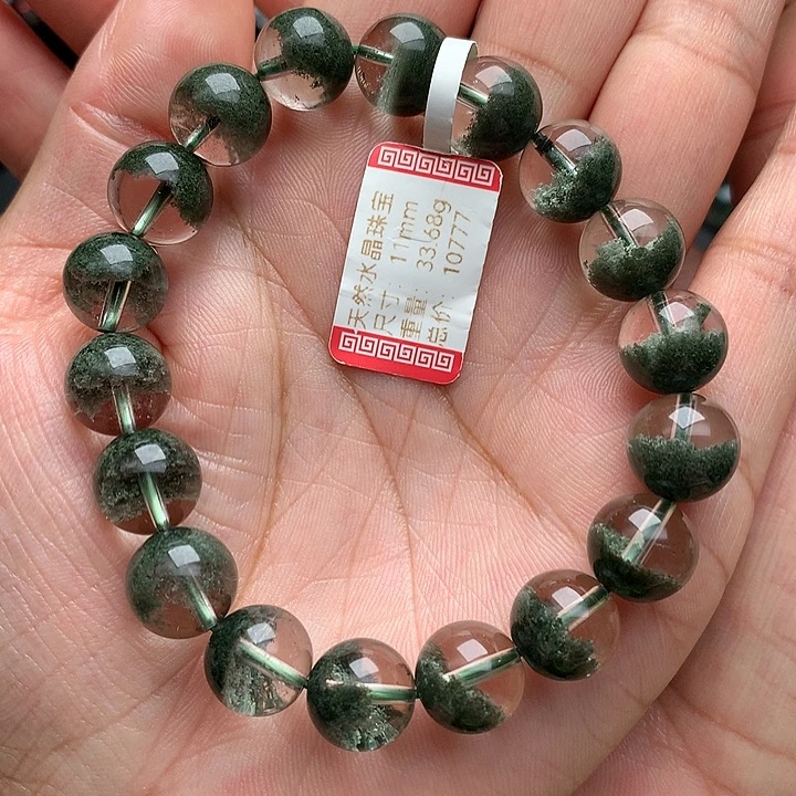 手串未镶嵌水晶天然水晶