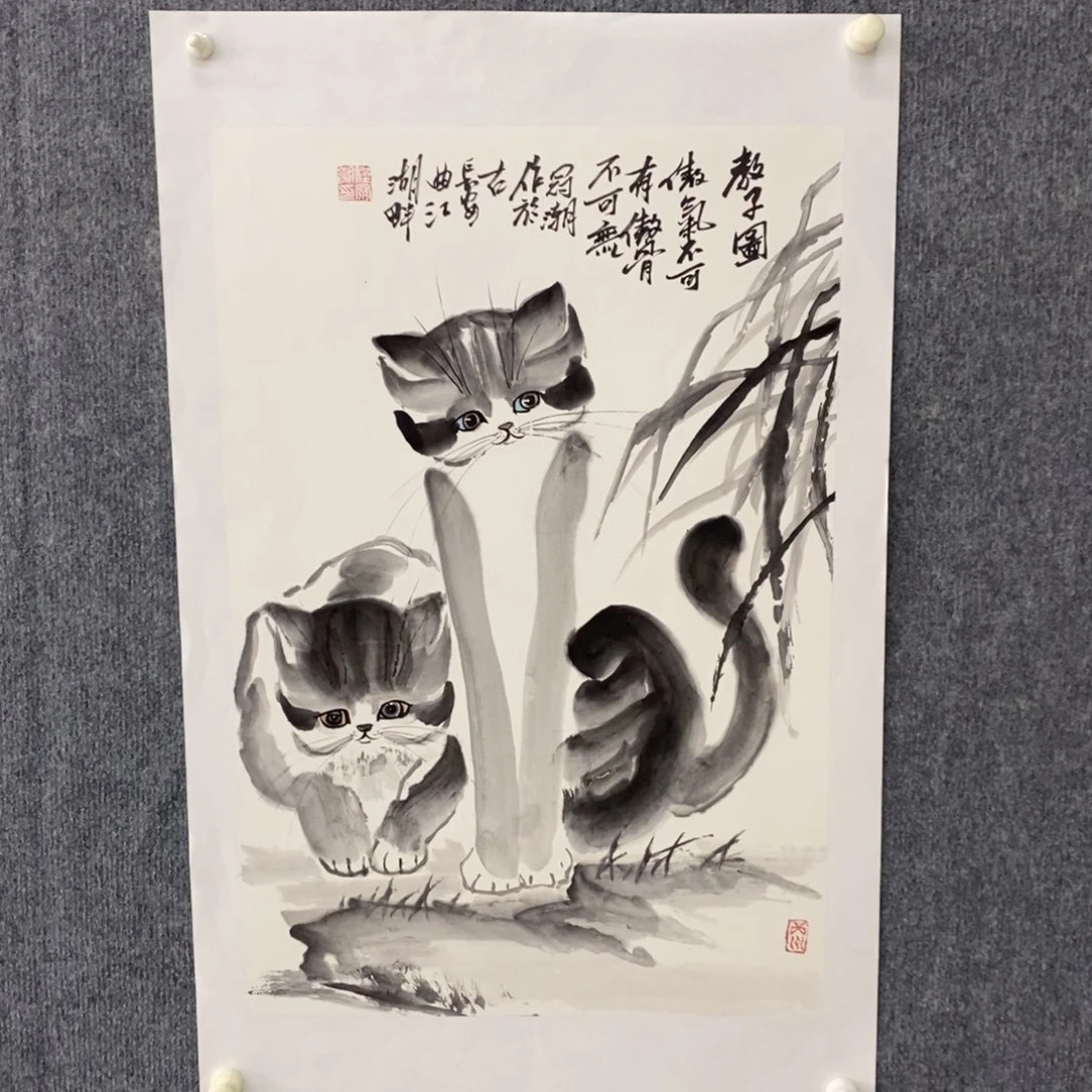 国画绘画作品欣赏