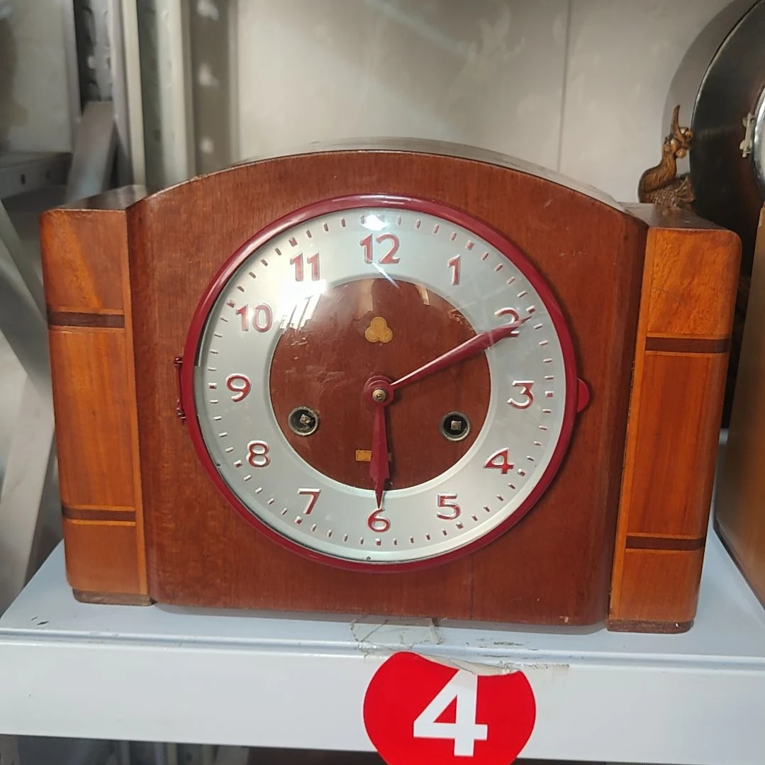 有机玻璃复古怀旧35，63年表一台