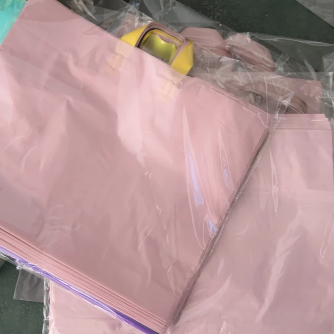 福利款50的微瑕疵特价购物袋5包