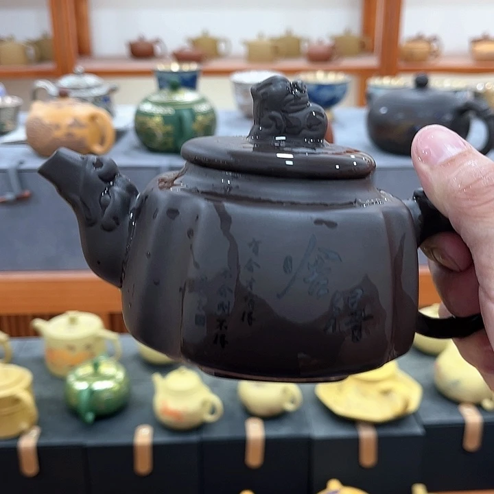 紫砂茶壶紫砂的制作