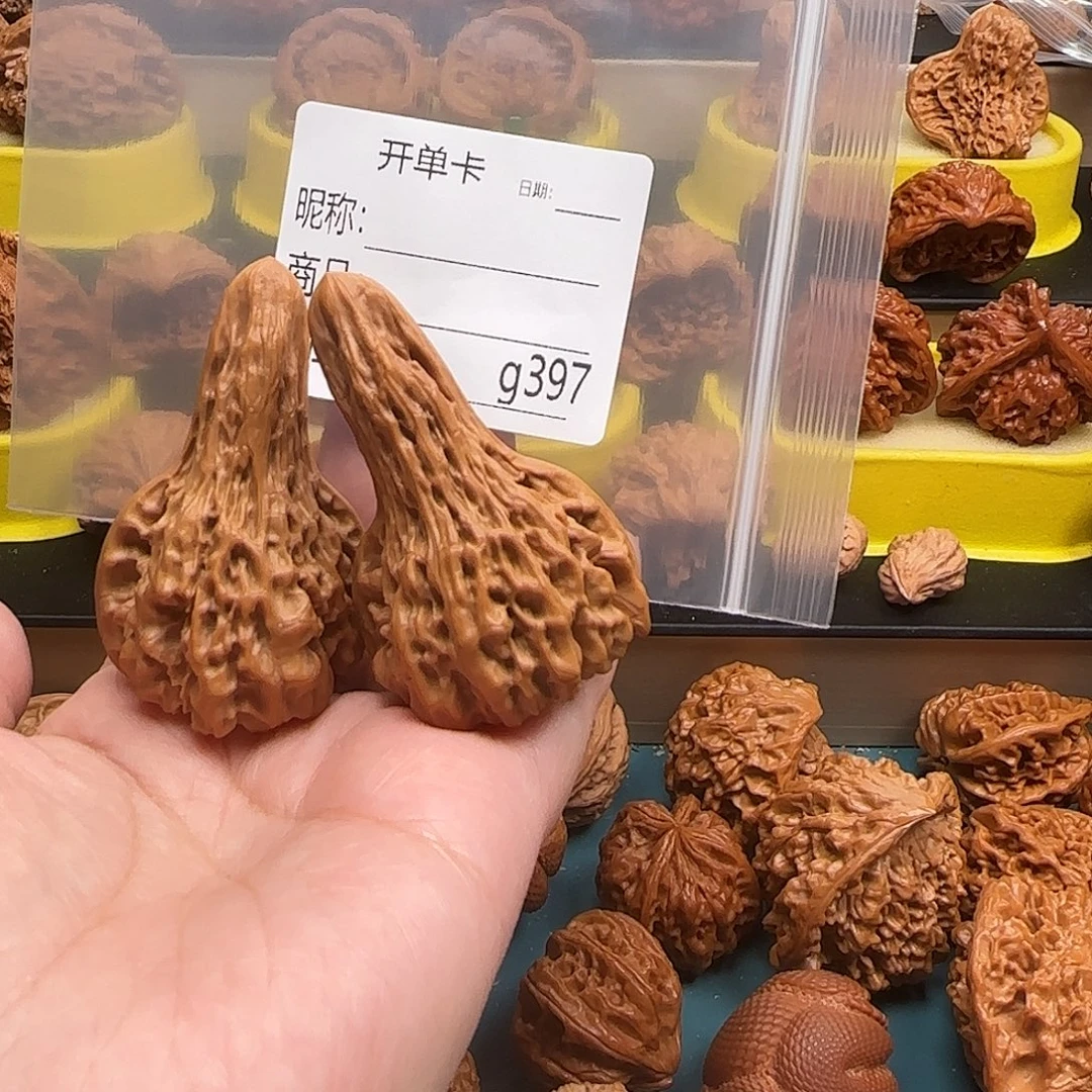 W***y吊坠文玩核桃文玩的好