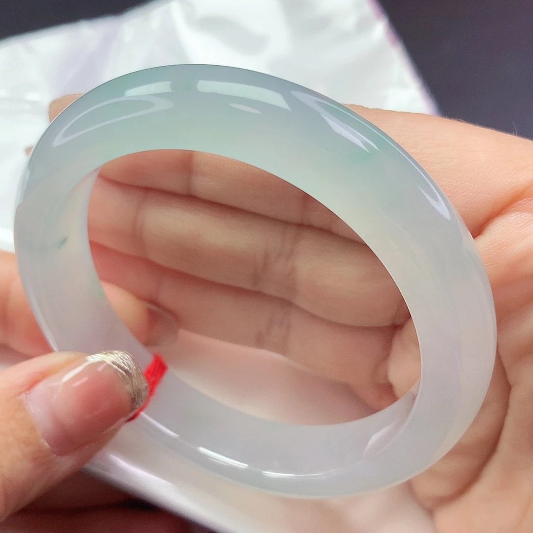 【闪购商品】翡翠手镯未镶嵌a 1418800