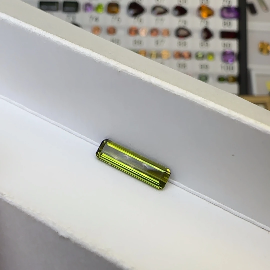 碧玺珠宝半成品未镶嵌天然 特价不出证书