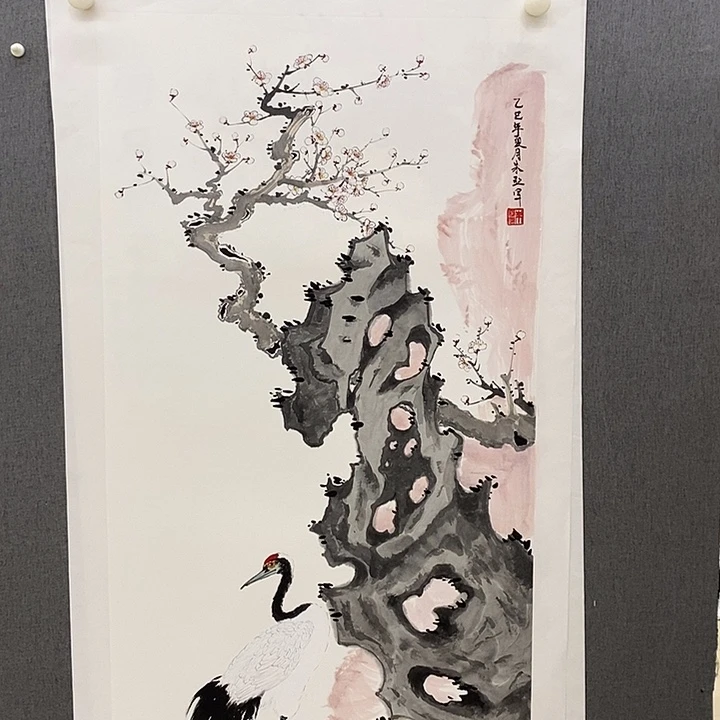 国画手写手绘作品239