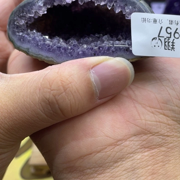 未镶嵌紫晶大型摆件（非配饰）